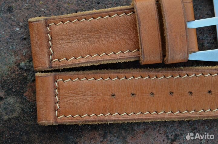 Ремешок для часов Panerai в винтажном стиле