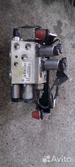 Блок клапанов динамик драйв бмв е60