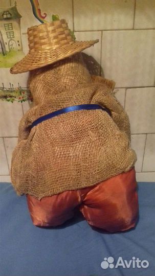 Кукла-домовой