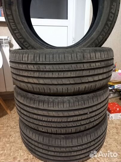 Atlas A50 SUV 205/55 R16
