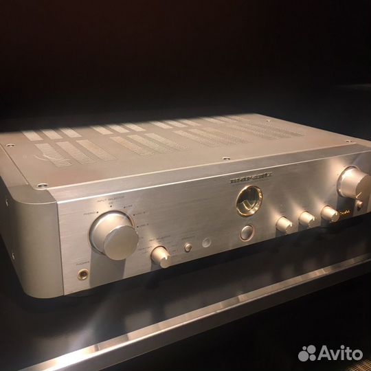 Усилитель marantz pm 17 super audio