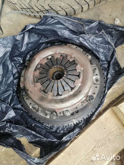 Сцепление Solaris 1.6 1.4