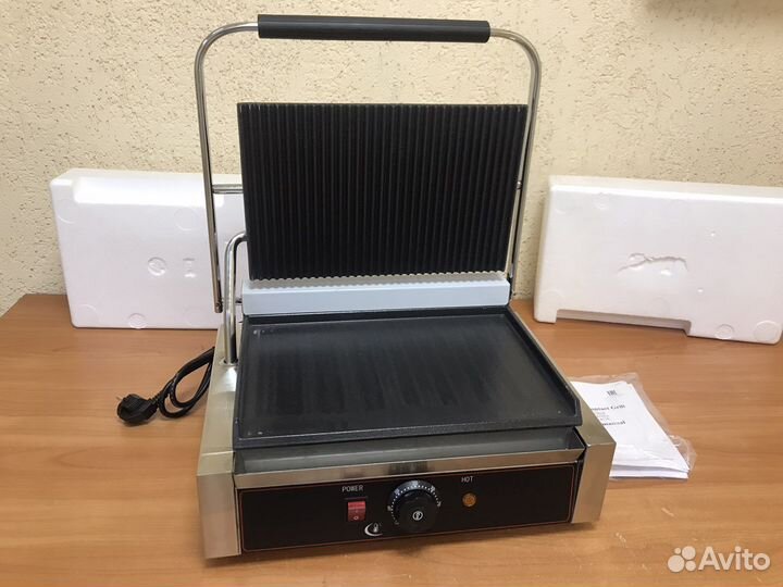 Электрогриль HEG-811EA