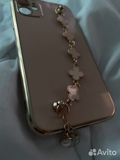 Чехол на iPhone 11 новый