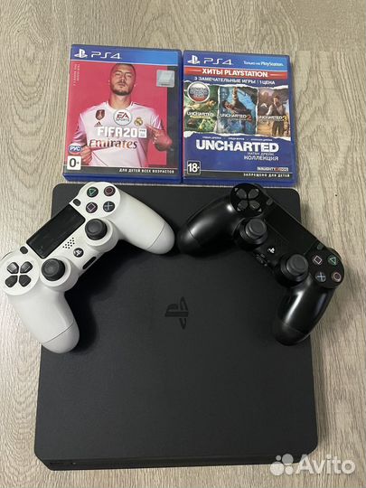 Sony PS4 slim 1tb