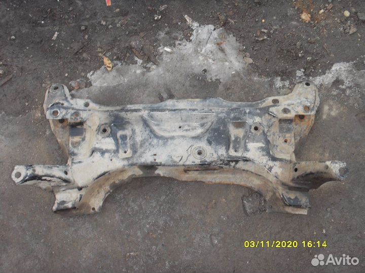 Балка подмоторная A2901100 Lifan X50 2015) Х50