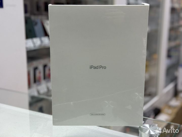 iPad pro 12.9 2021 wi-fi 256gb rfb