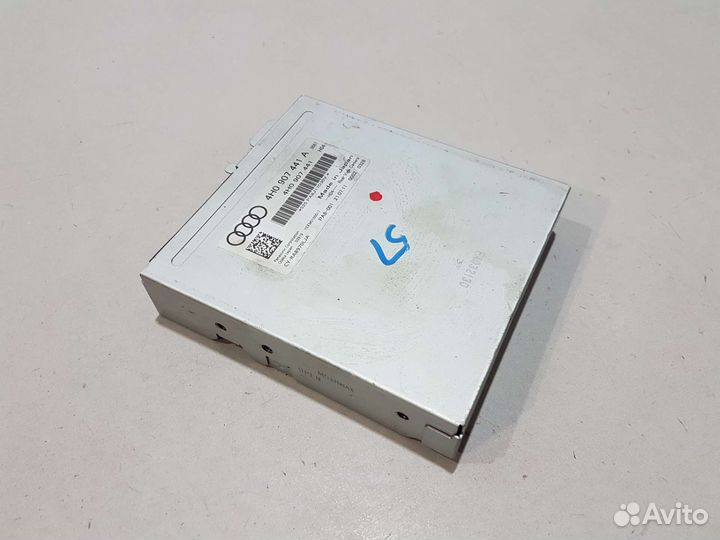 Блок камеры D4 ауди а8 audi a8