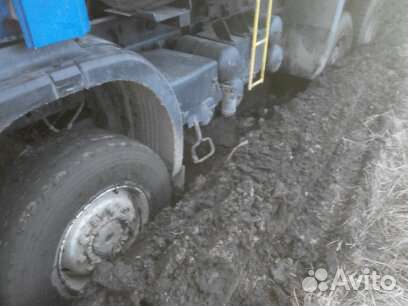 Услуги самосвала полный привод