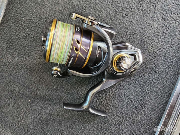 Daiwa Caldia LT 21 4000CXH