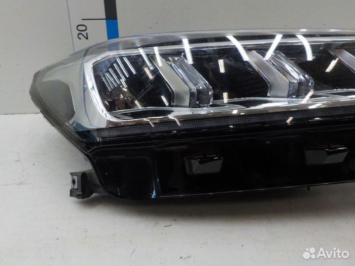 Фара правая, Chery Tiggo 7 Pro