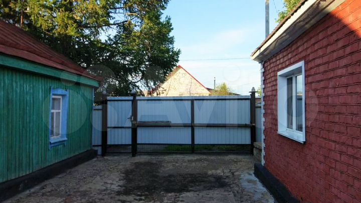 Дом 80 м² на участке 9 сот.