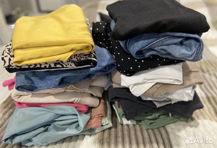 Пакет вещей женских 46-48
