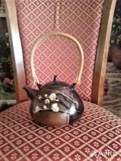 Чайник с Бали