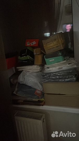 Вещи пакетом