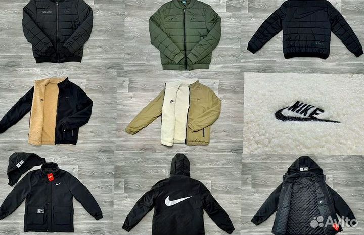 Куртка Nike
