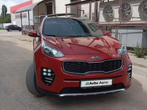 Kia Sportage 1.6 AMT, 2016, 89 600 км, с пробегом, цена 2 200 000 руб.