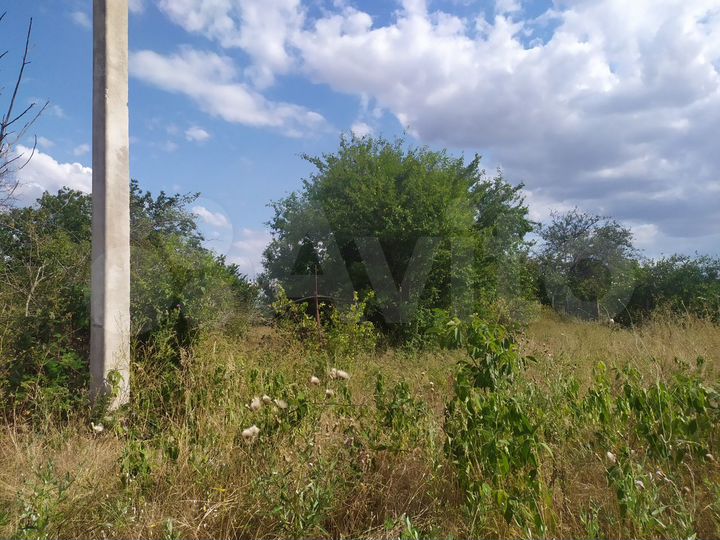 Участок 10 сот. (СНТ, ДНП)
