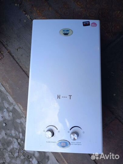 Газовая колонка бу на запчасти