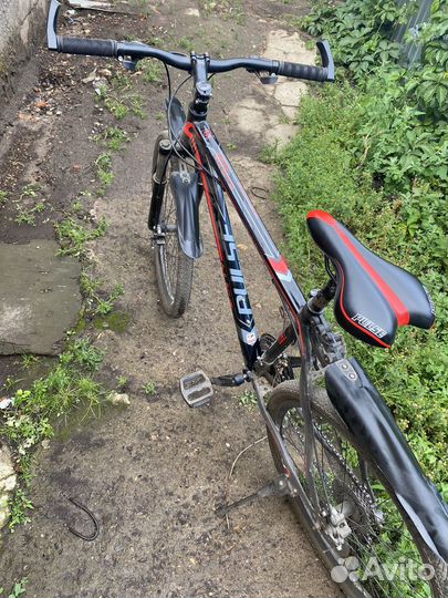 Велосипед pulse md 400