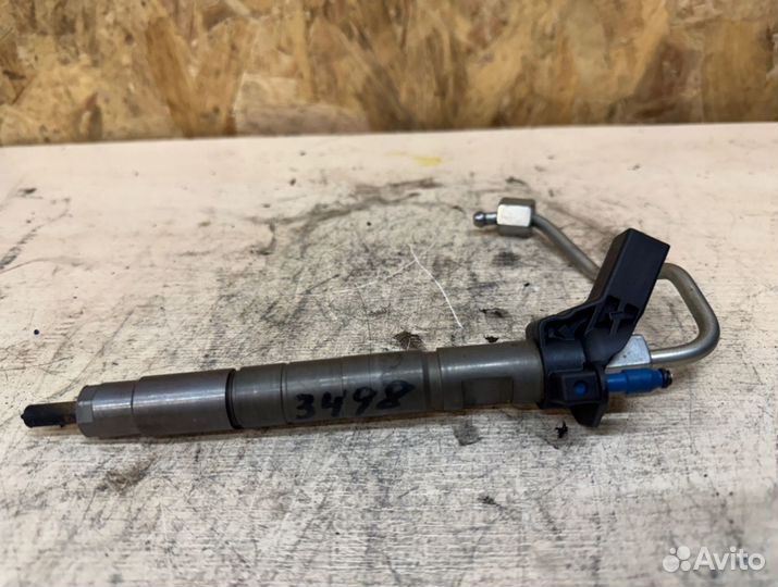 Форсунка топливная Hyundai Santa Fe D4HB