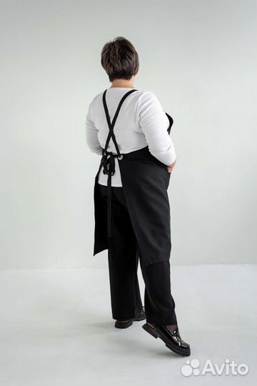 Фартук парикмахерский