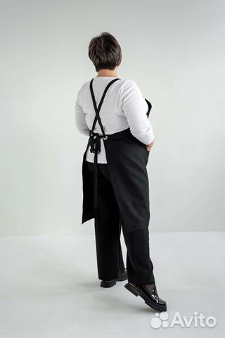 Фартук парикмахерский