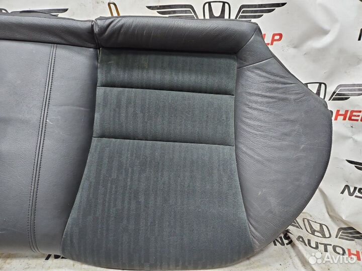 Сиденье заднее Honda Accord CL9 K24A 2007