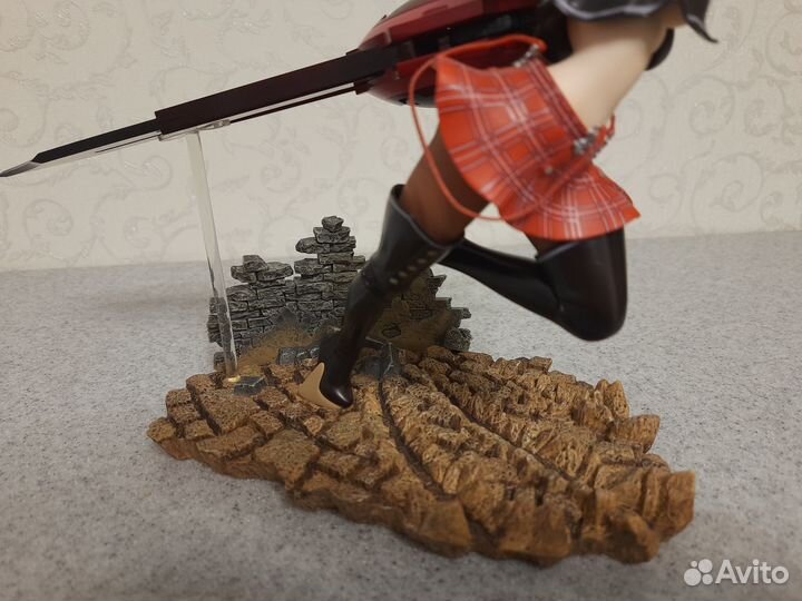 Оригинал Фигурка God Eater Alisa Ilinichina