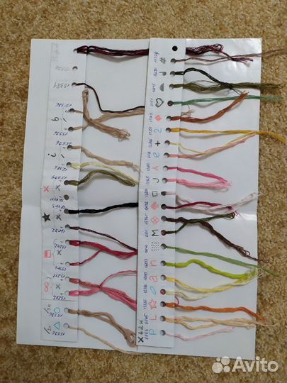 Набор для вышивки крестом