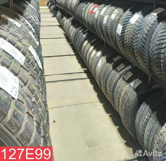 Goodyear Ice Navi 6 225/55 R17 L