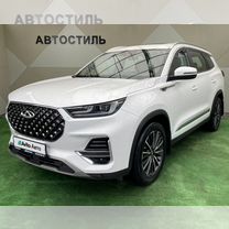 Chery Tiggo 8 Pro 1.6 AMT, 2021, 106 000 км, с пробегом, цена 1 910 000 руб.