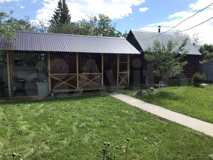 Дача 78 м² на участке 8 сот.