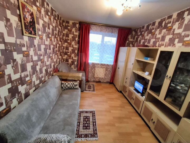 1-к. квартира, 35 м², 1/3 эт.