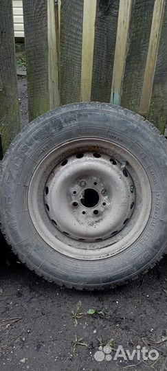 Зимние колеса r13
