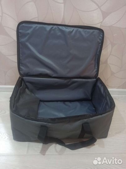 Чехол для бака лодочного мотора 24л. Серый