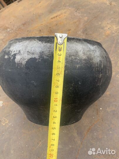 Чугунок аллюминевый