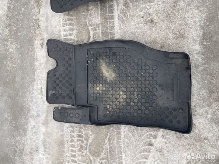 Комплект ковров Kia sorento