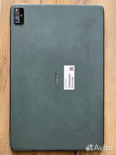 Huawei Mate Pad pro 12.6 wgr-w19 2021