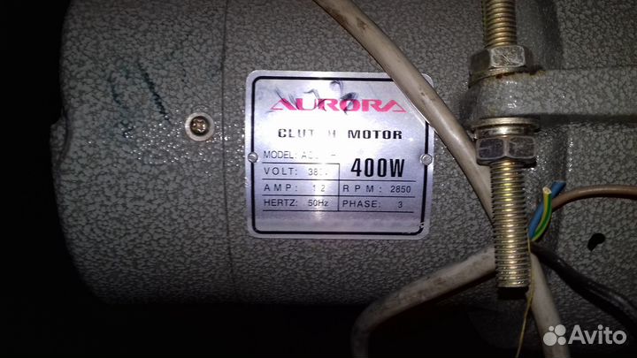 Оверлок Golden Wheel CSA-2614-M03/M34-2X4