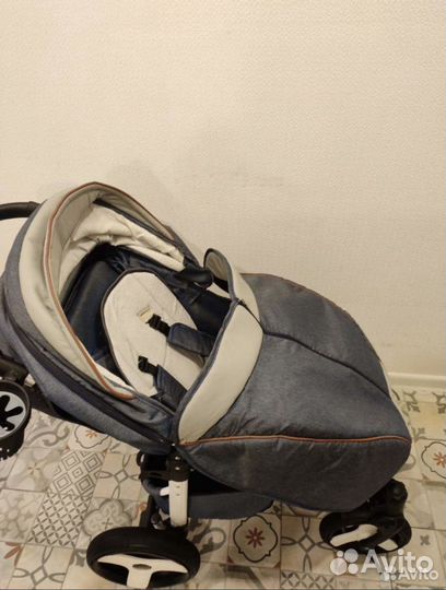 Прогулочная коляска Lepre Rally