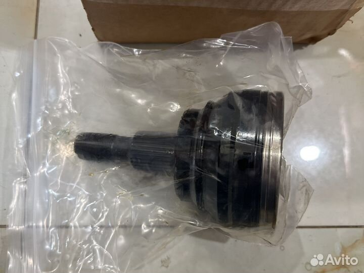 Привод шруса на Мерседес 166