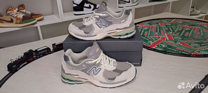 Кроссовки New Balance 2002RDA (опт/розница)