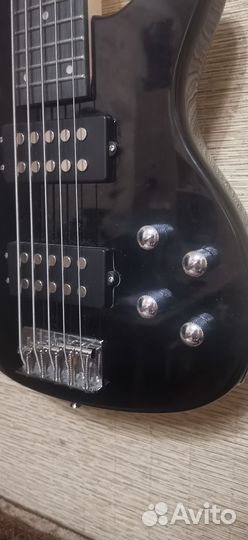 Бас гитара 5 струн