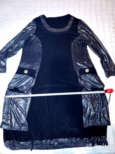 Платья большого размера