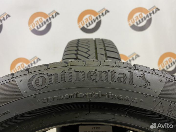Continental ContiWinterContact TS 850 P 225/45 R18