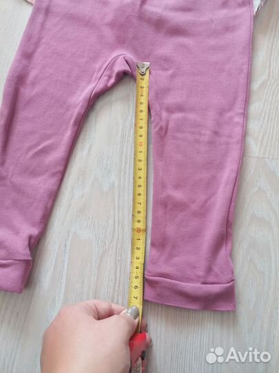 Боди с рукавами для девочки Bossa Nova 92 р