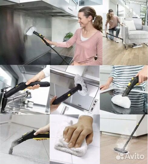 Пароочиститель Karcher SC2 EasyFix аренда