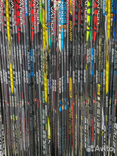 Хоккейные клюшки Bauer
