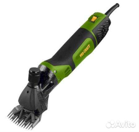 Машинка для стрижки овец Procraft SC2600 (700 Вт/6